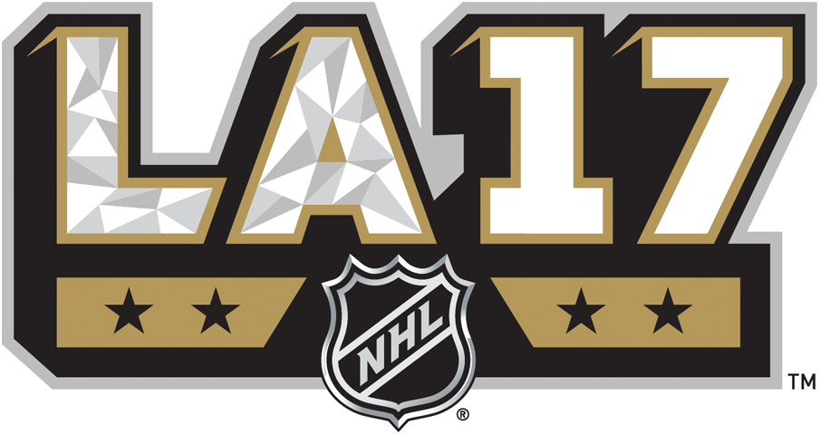 NHL All-Star Game 2017 Alternate Logo iron on transfers for T-shirts